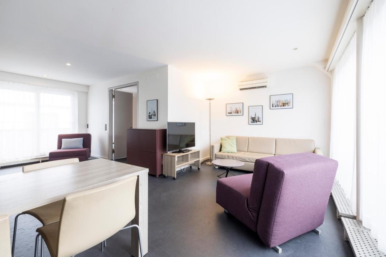 Ema House Serviced Seefeld Apartemen *