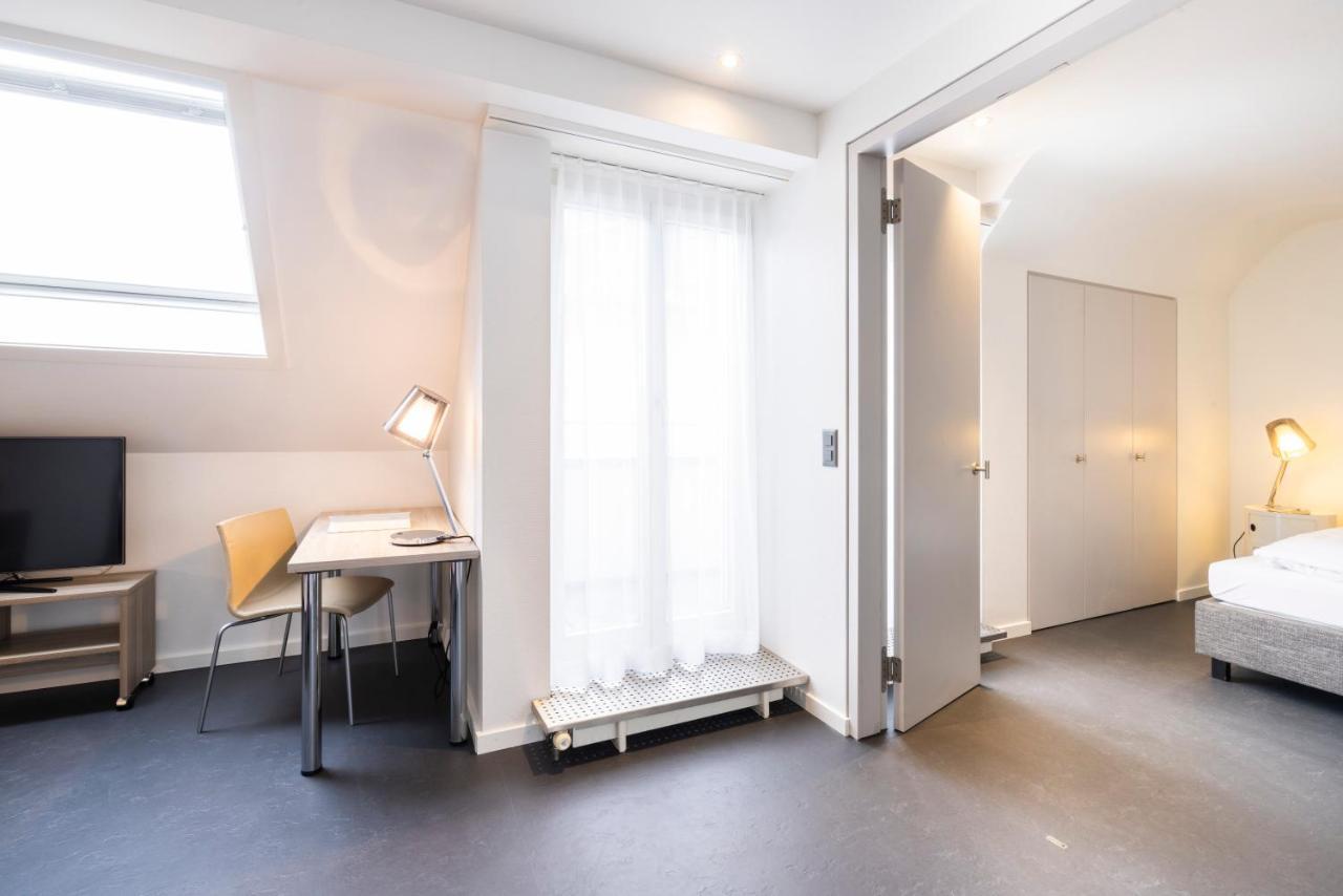 Ema House Serviced Seefeld Apartemen Zurich