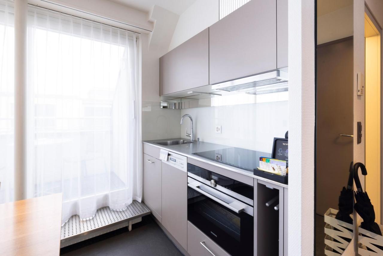 Ema House Serviced Seefeld Apartemen Zurich