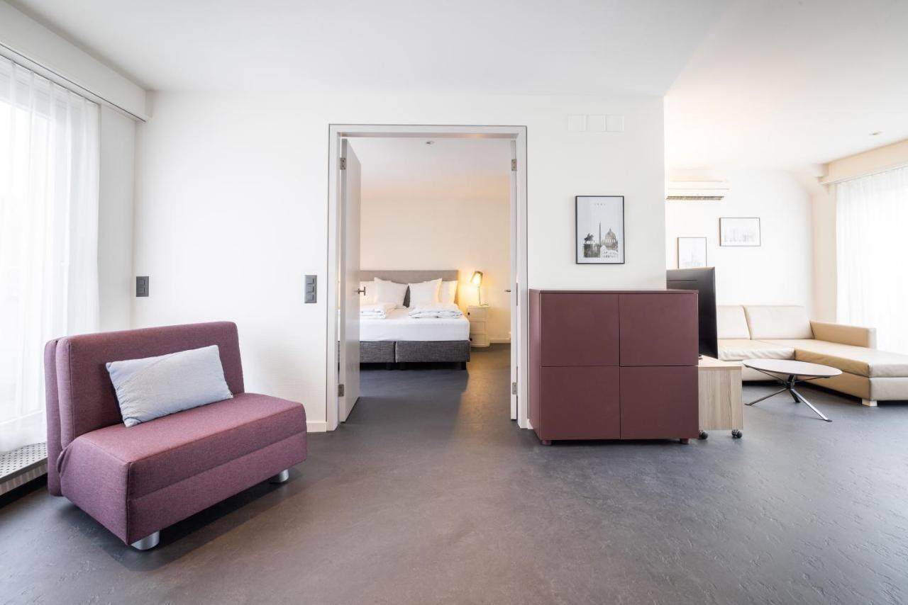 Apartemen Ema House Serviced Seefeld Zurich