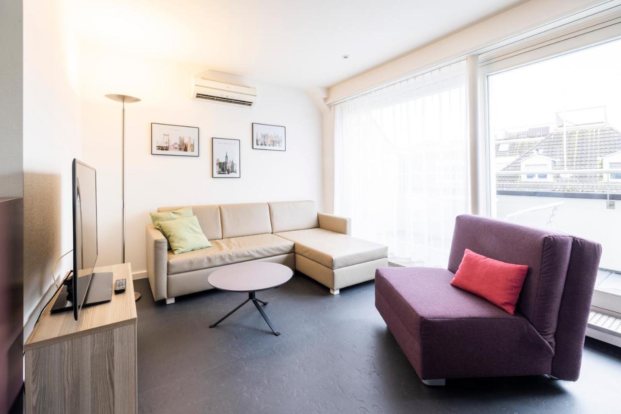 Ema House Serviced Seefeld Apartemen *