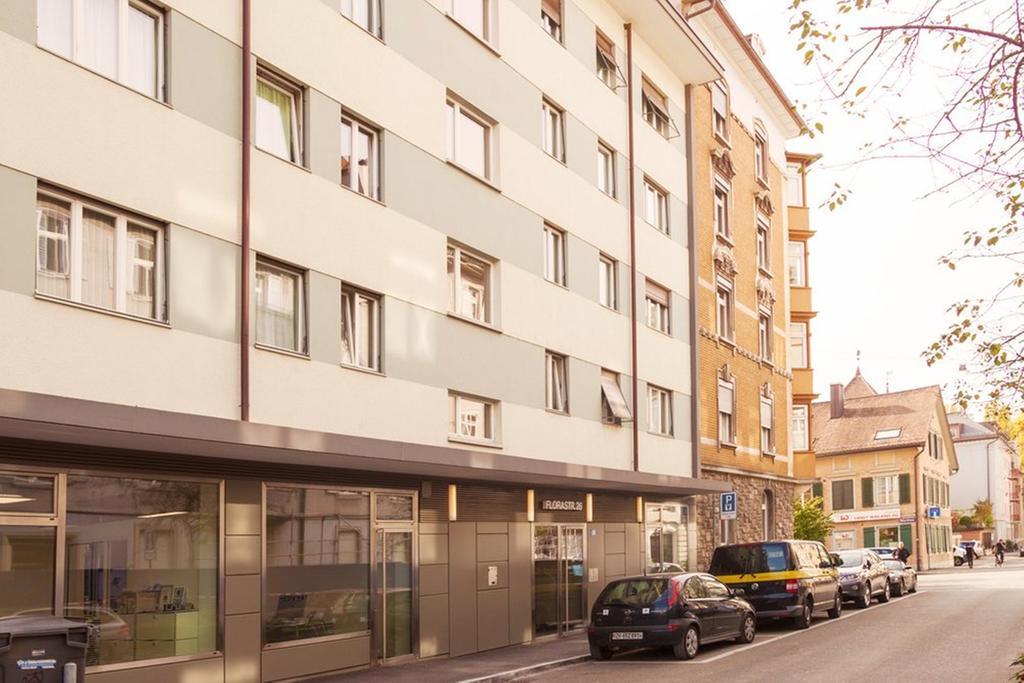 Apartemen Ema House Serviced Seefeld Zurich