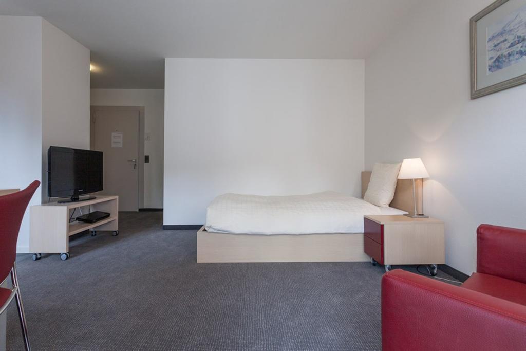 Apartemen Ema House Serviced Seefeld Zurich