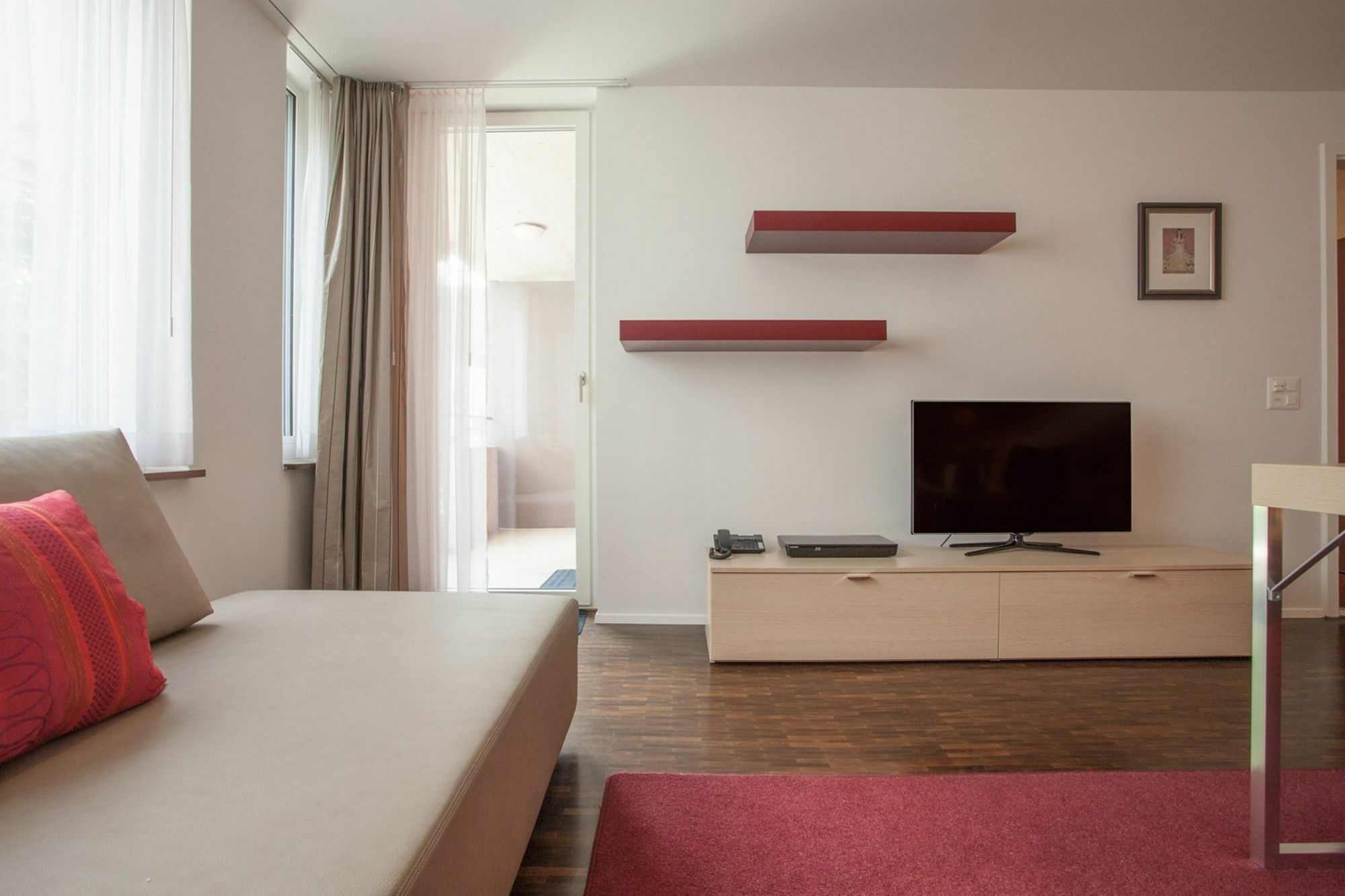 Apartemen Ema House Serviced Seefeld Zurich