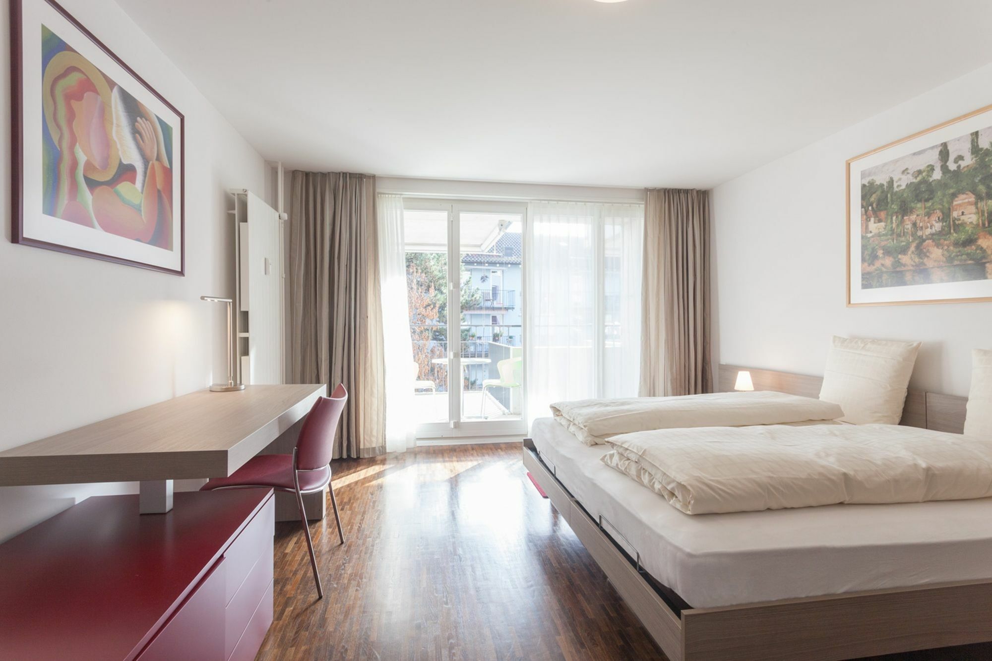 Ema House Serviced Seefeld * Zurich