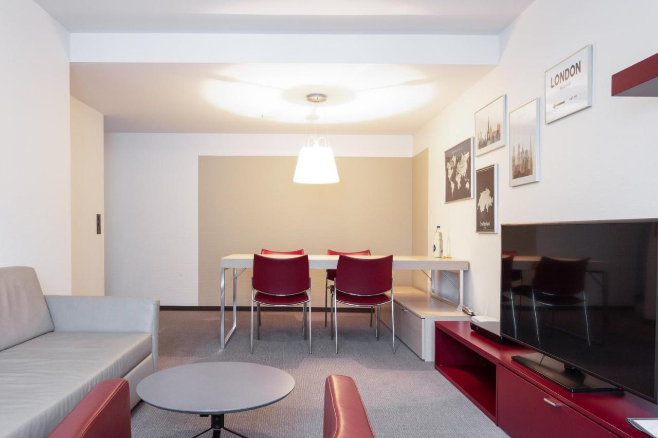 Ema House Serviced Seefeld Zurich