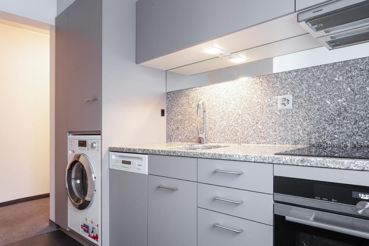 Ema House Serviced Seefeld Apartemen Zurich