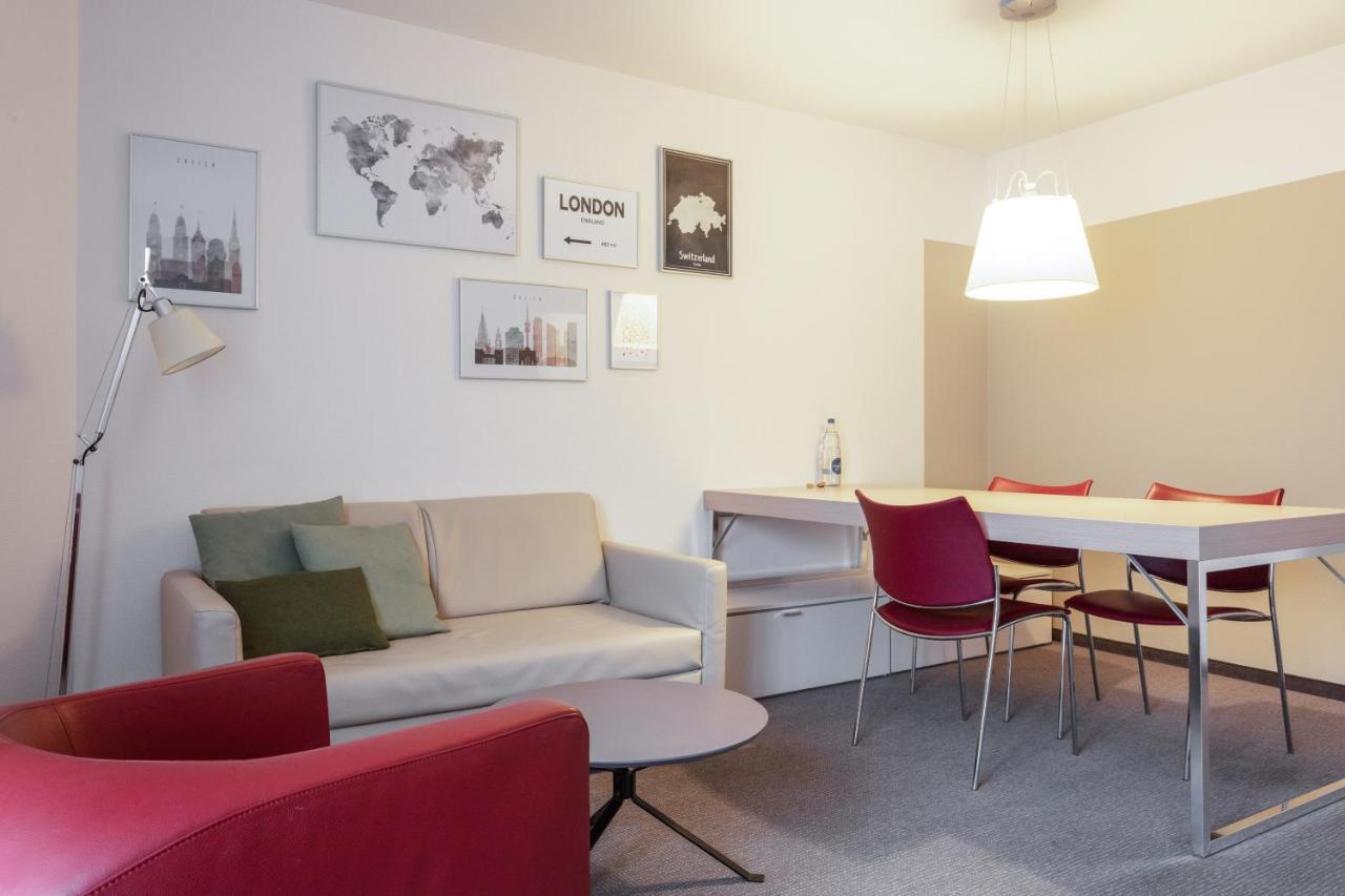 Ema House Serviced Seefeld * Zurich