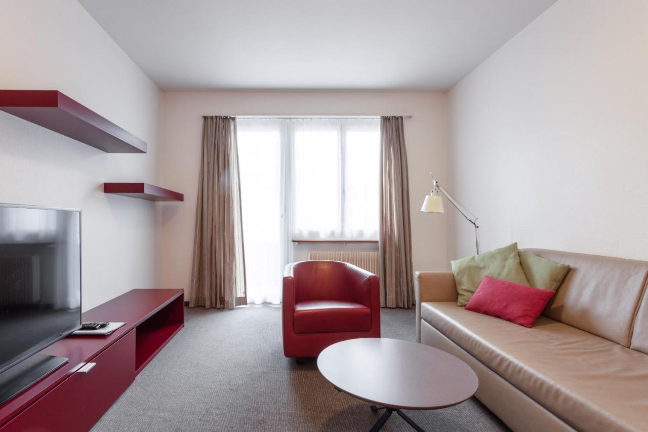 Apartemen Ema House Serviced Seefeld